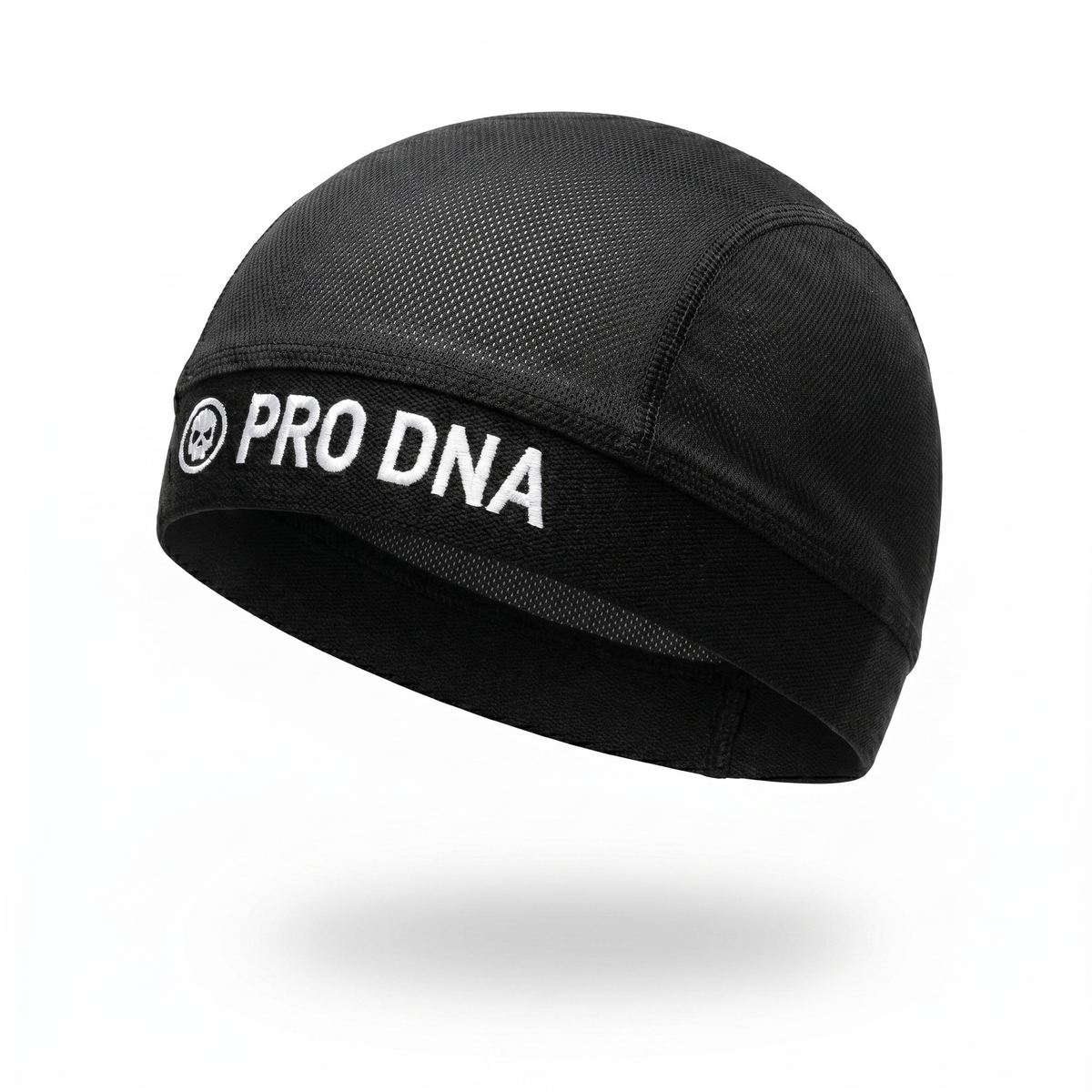 PRO DNA™ MESH SKULL CAP - BLACK