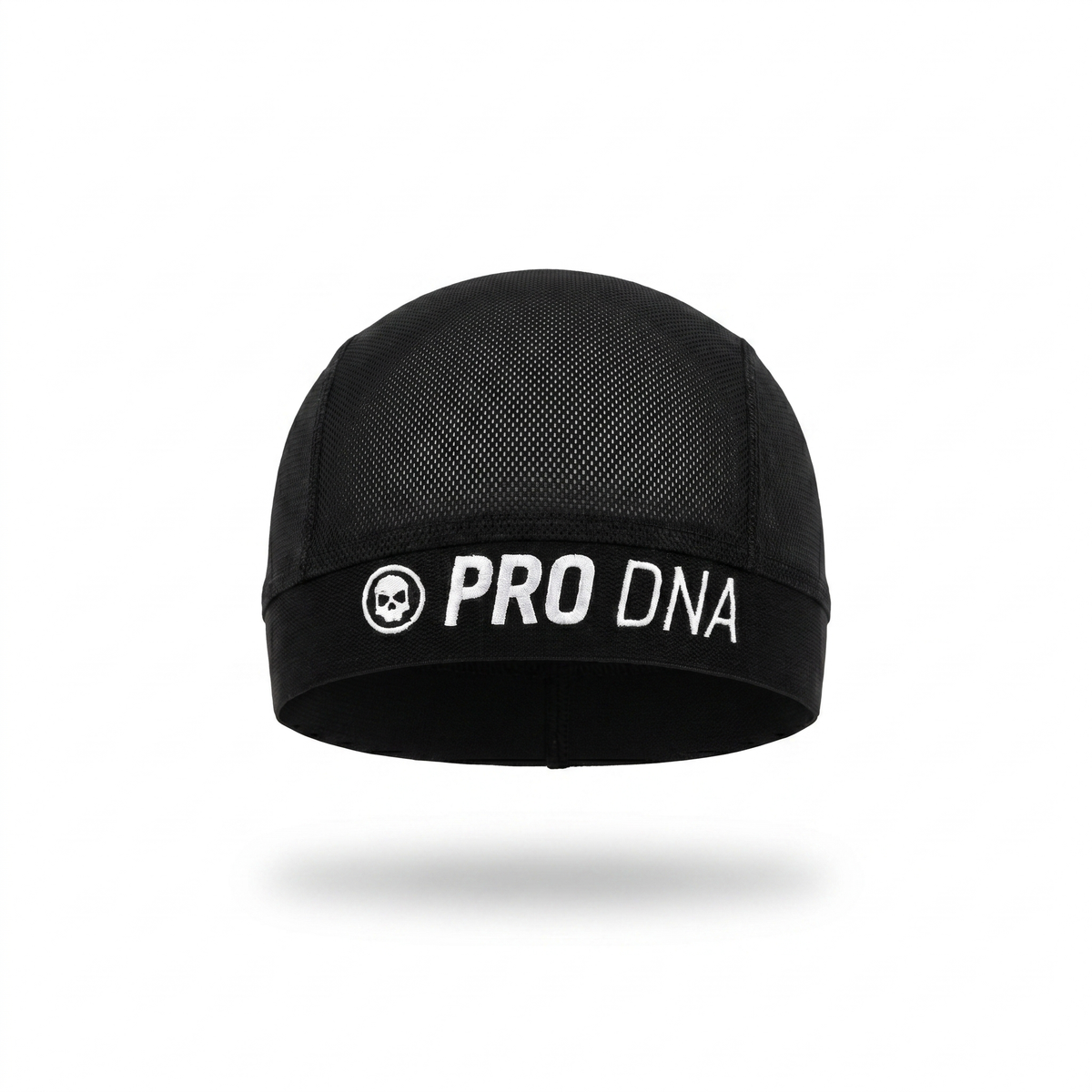 PRO DNA™ MESH SKULL CAP - BLACK