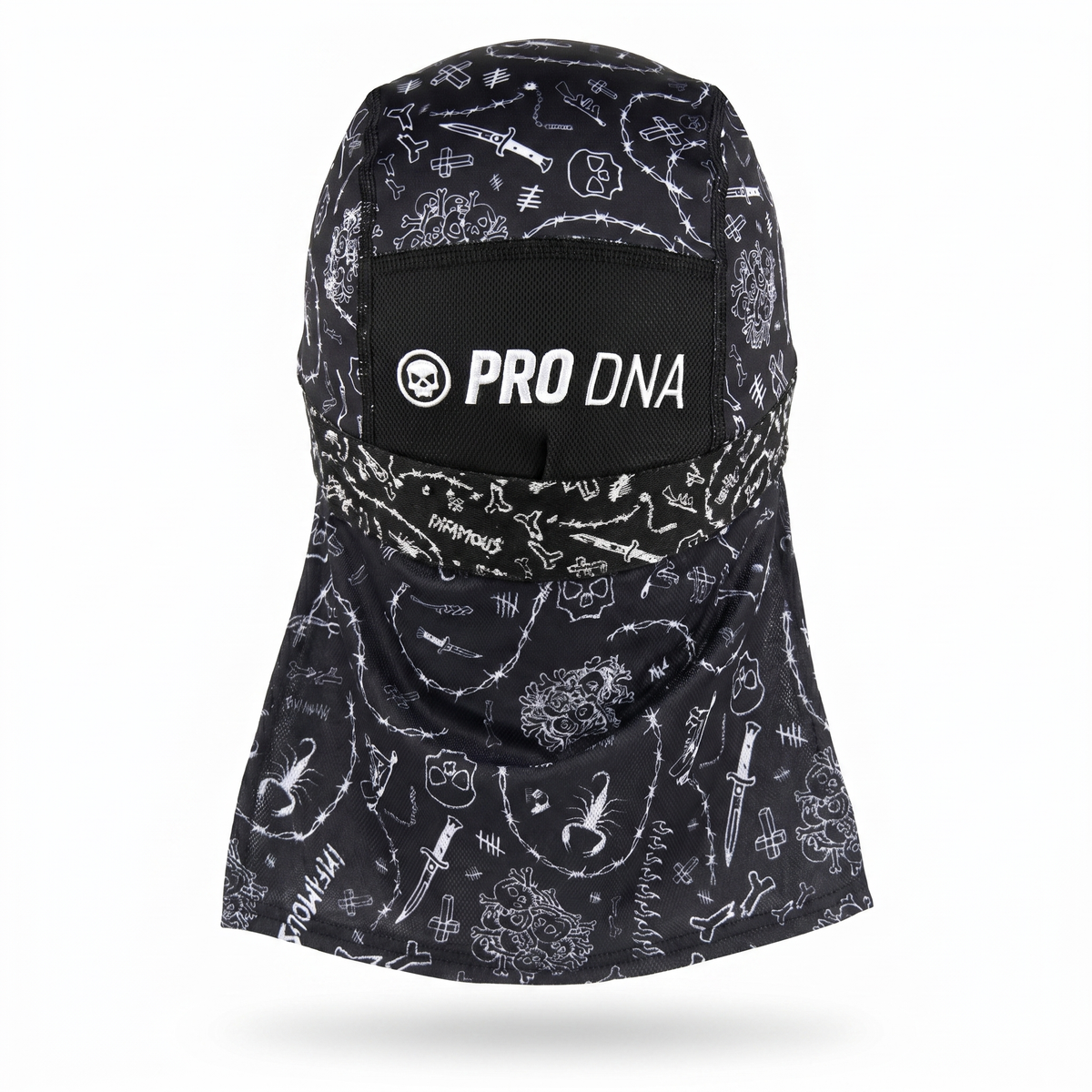 PRO DNA™ SKULLY HEADWRAP - SINALOA