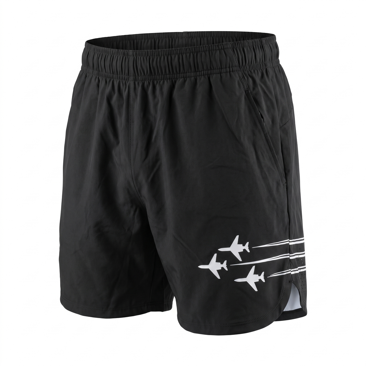 Fuel The Jets - Training Shorts