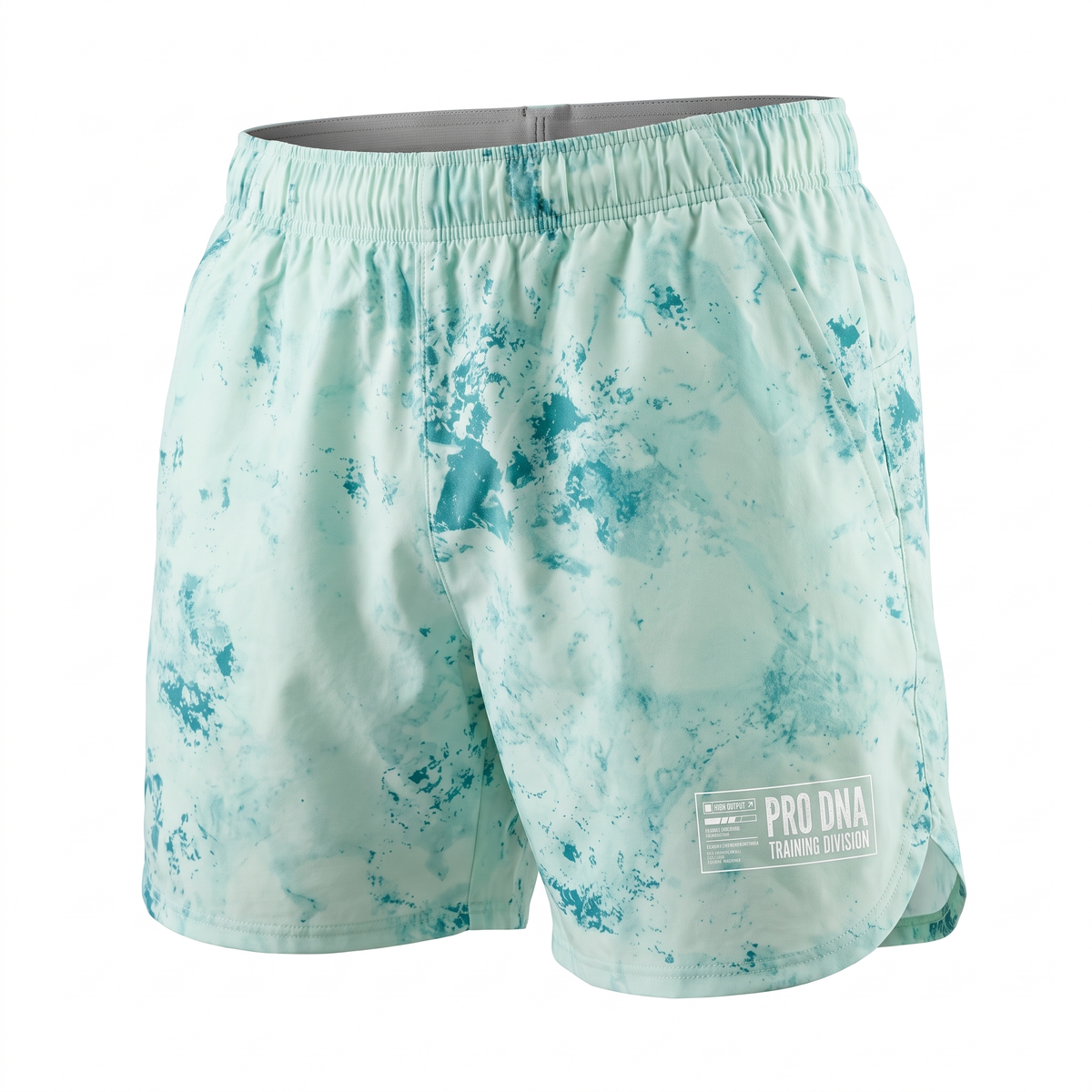 Acrylic Mint - Training Shorts