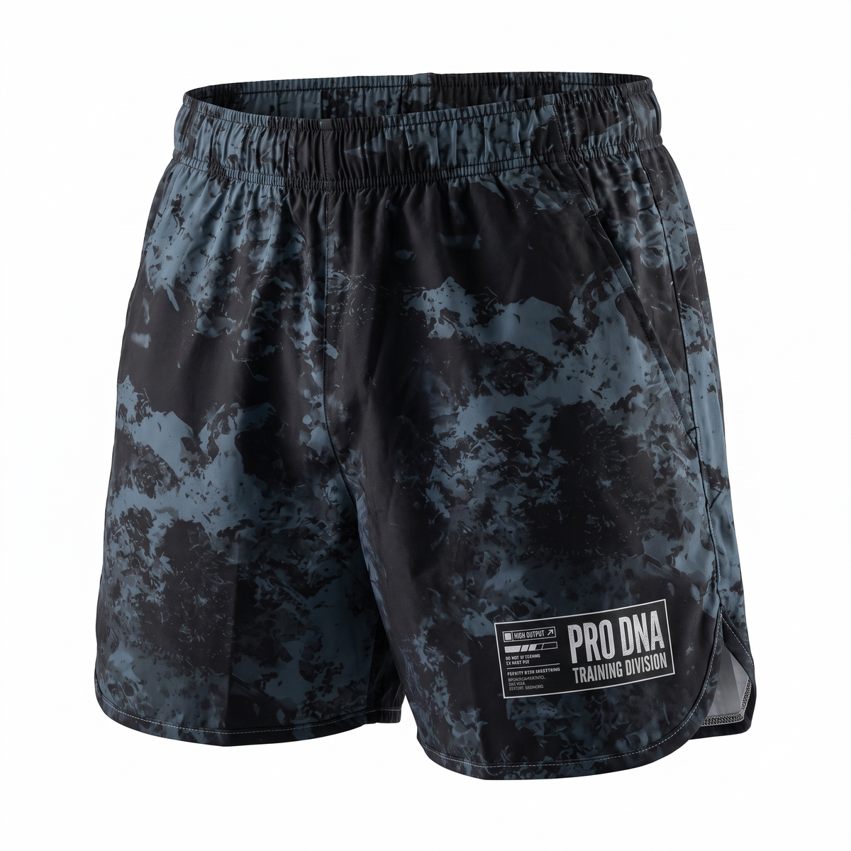 Acrylic Midnight - Training Shorts