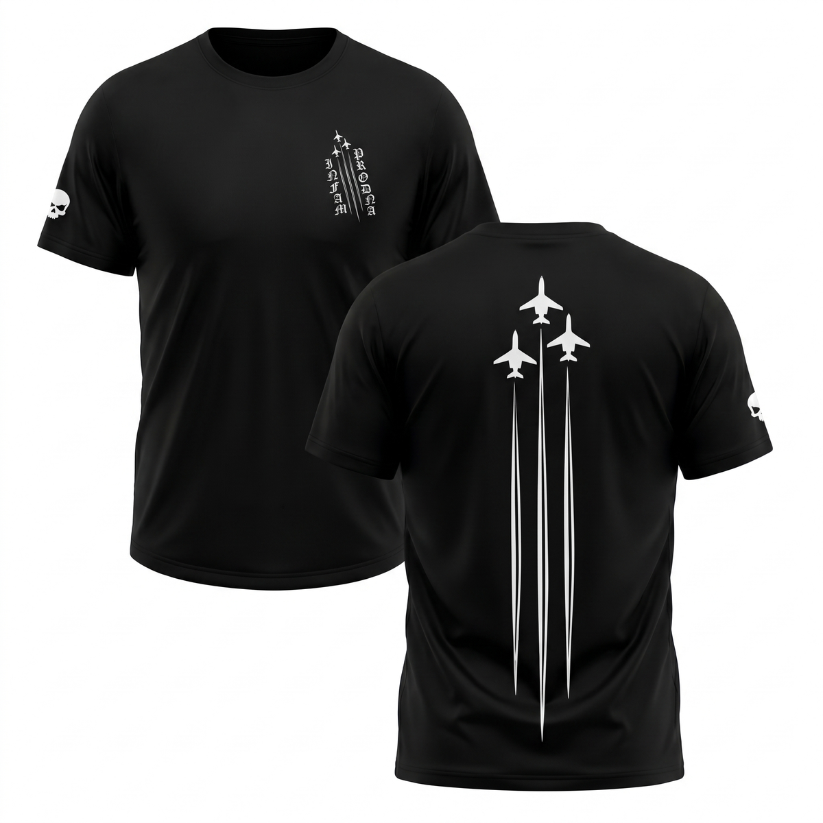 Fuel The Jets - DryFit Shirt