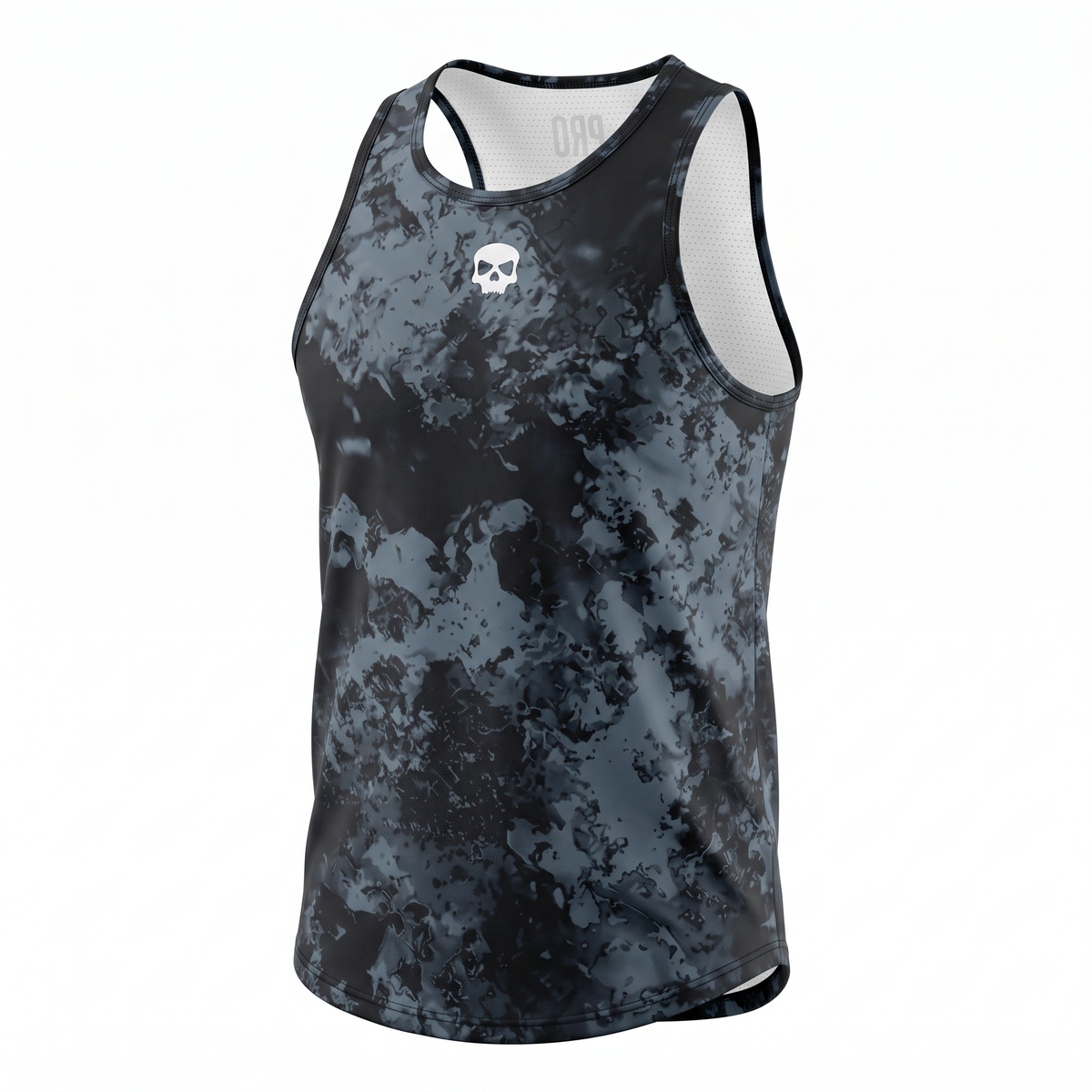 Acrylic Midnight - AeroSilk Tank-Top