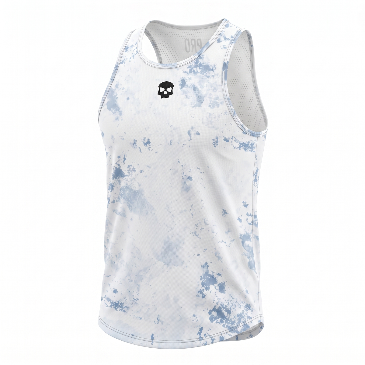 Acrylic Ice - AeroSilk Tank-Top