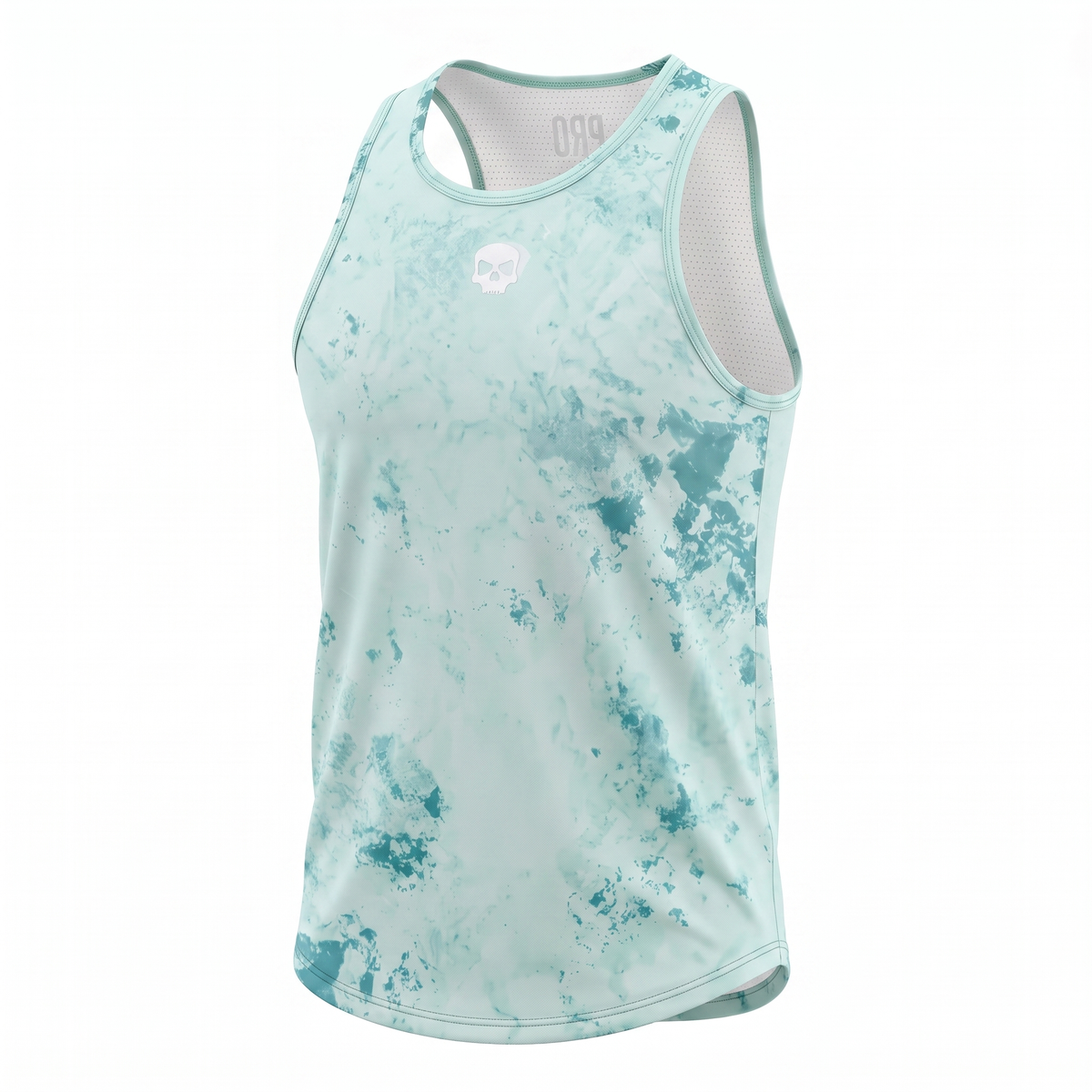 Acrylic Mint - AeroSilk Tank-Top