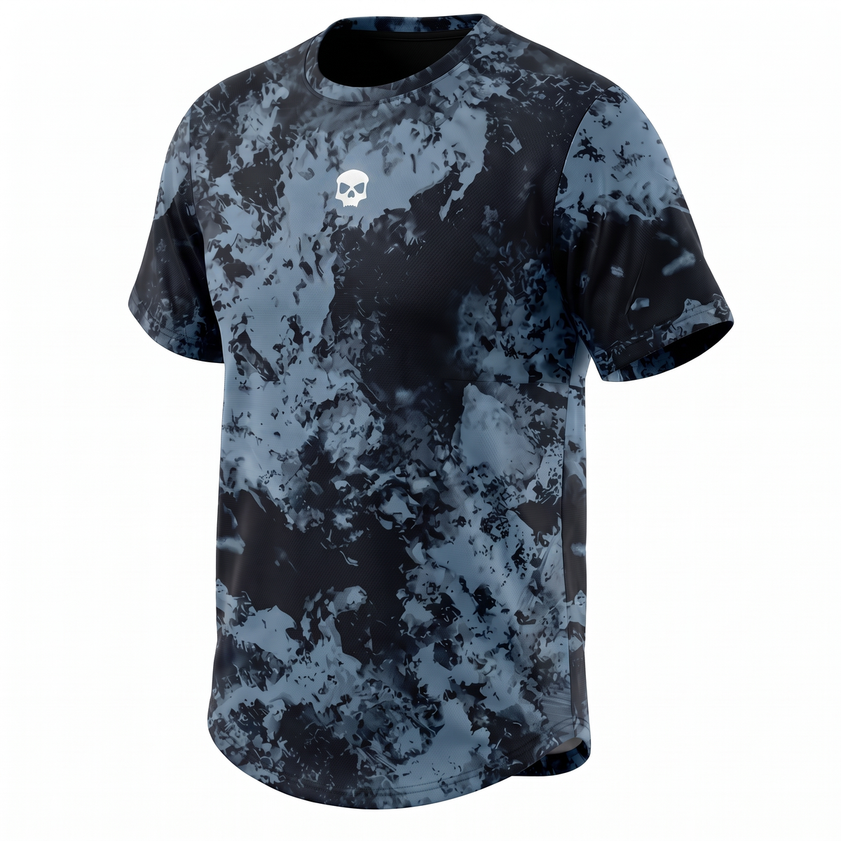 Acrylic Midnight - AeroSilk Shirt