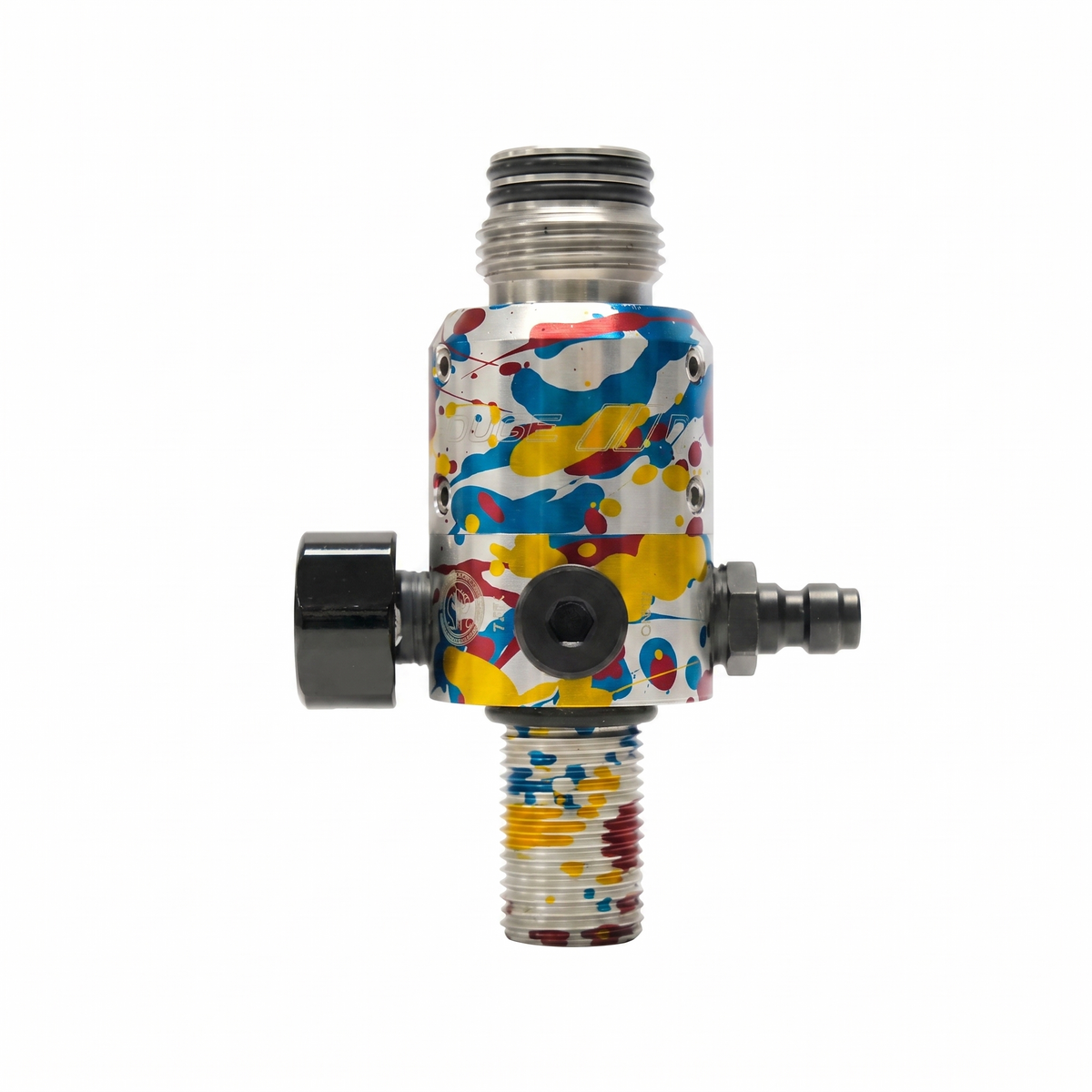POWERHOUSE COUNTERPUNCH REGULATOR - SPLASH
