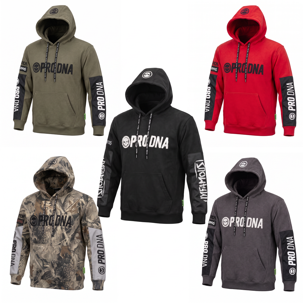 PRO DNA™ LUXURY PLAYING HOODIE