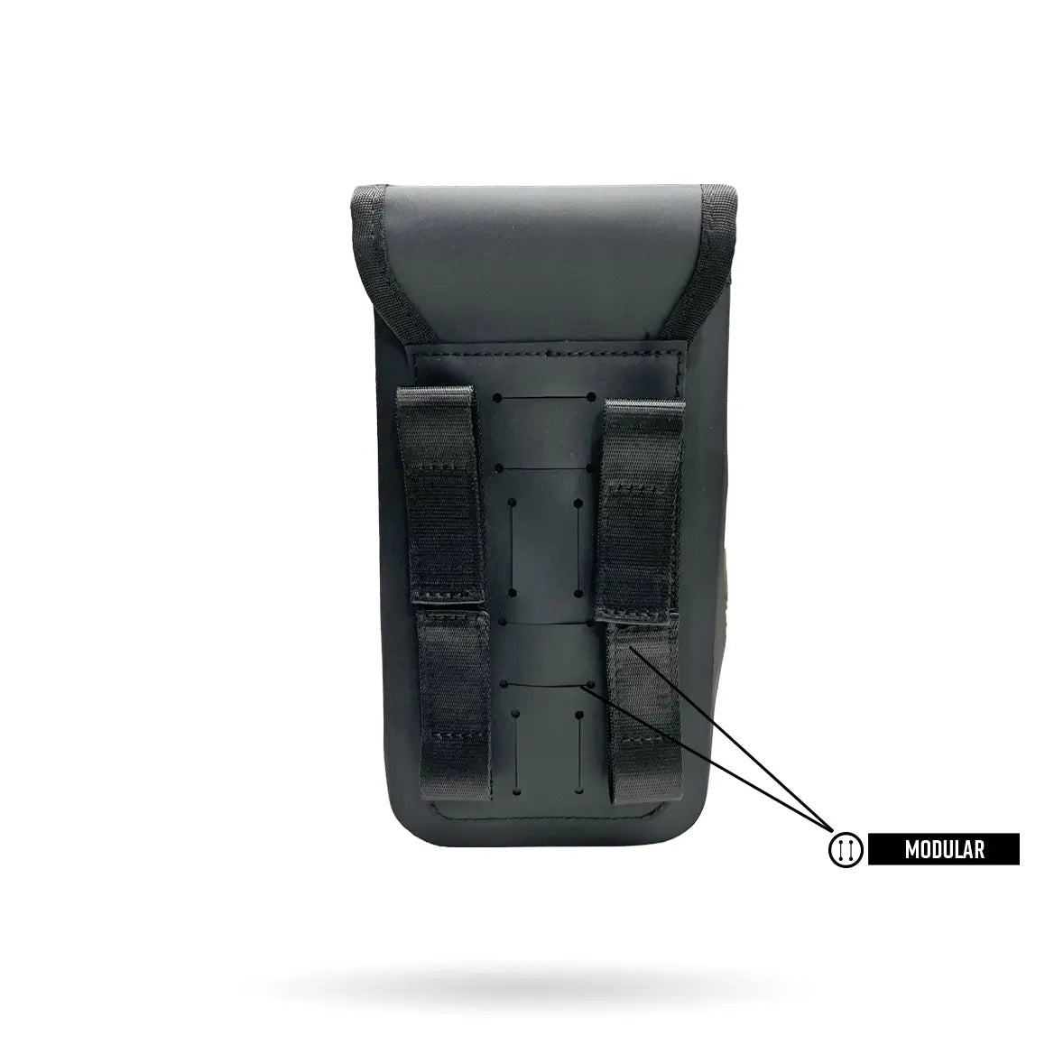 FNDN® MOD-MP "GHOST" POUCH Infamous Paintball