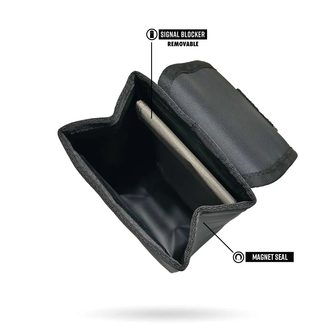 FNDN® MOD-MP "GHOST" POUCH Infamous Paintball
