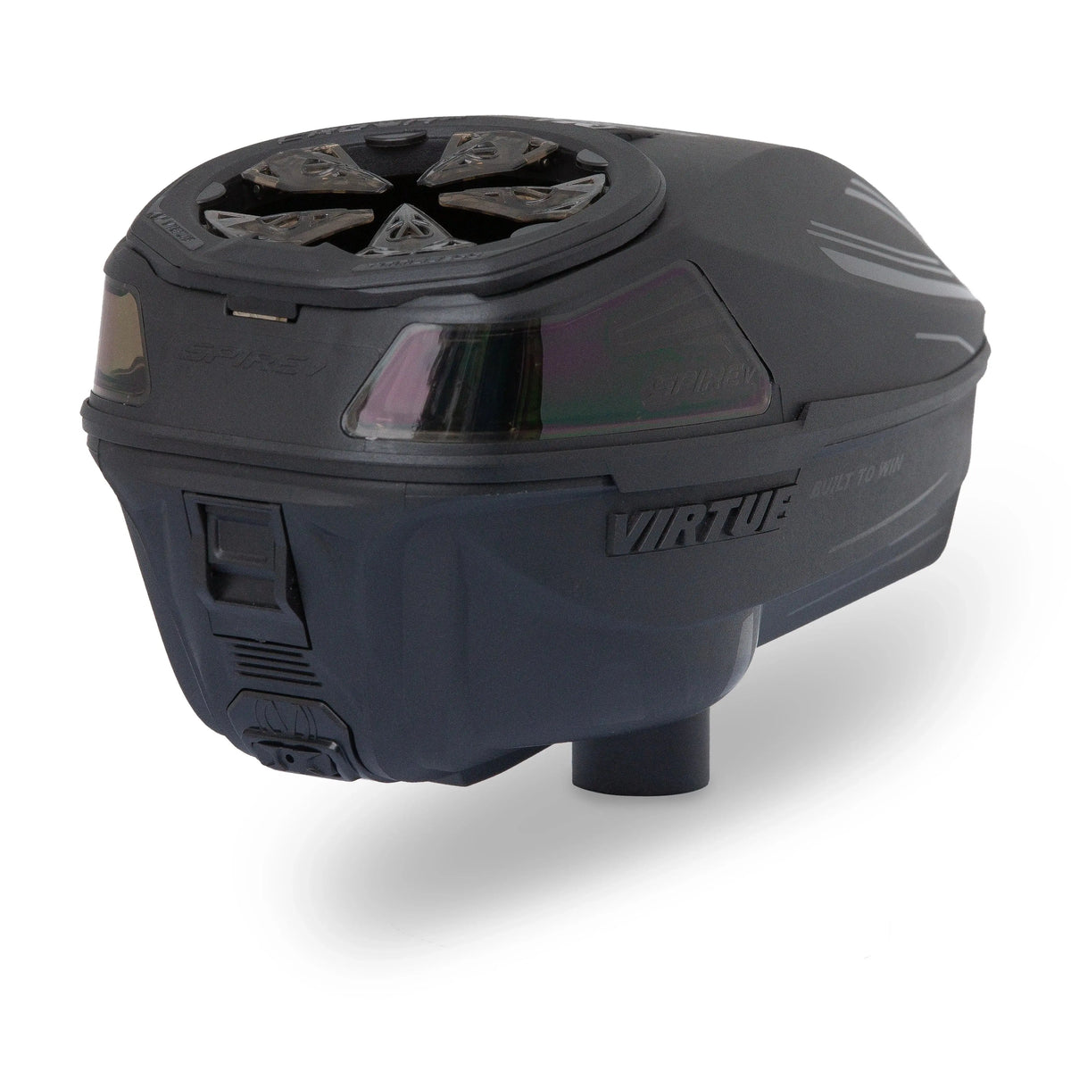 VIRTUE SPIRE 5 (V) LOADER - BLACK Virtue